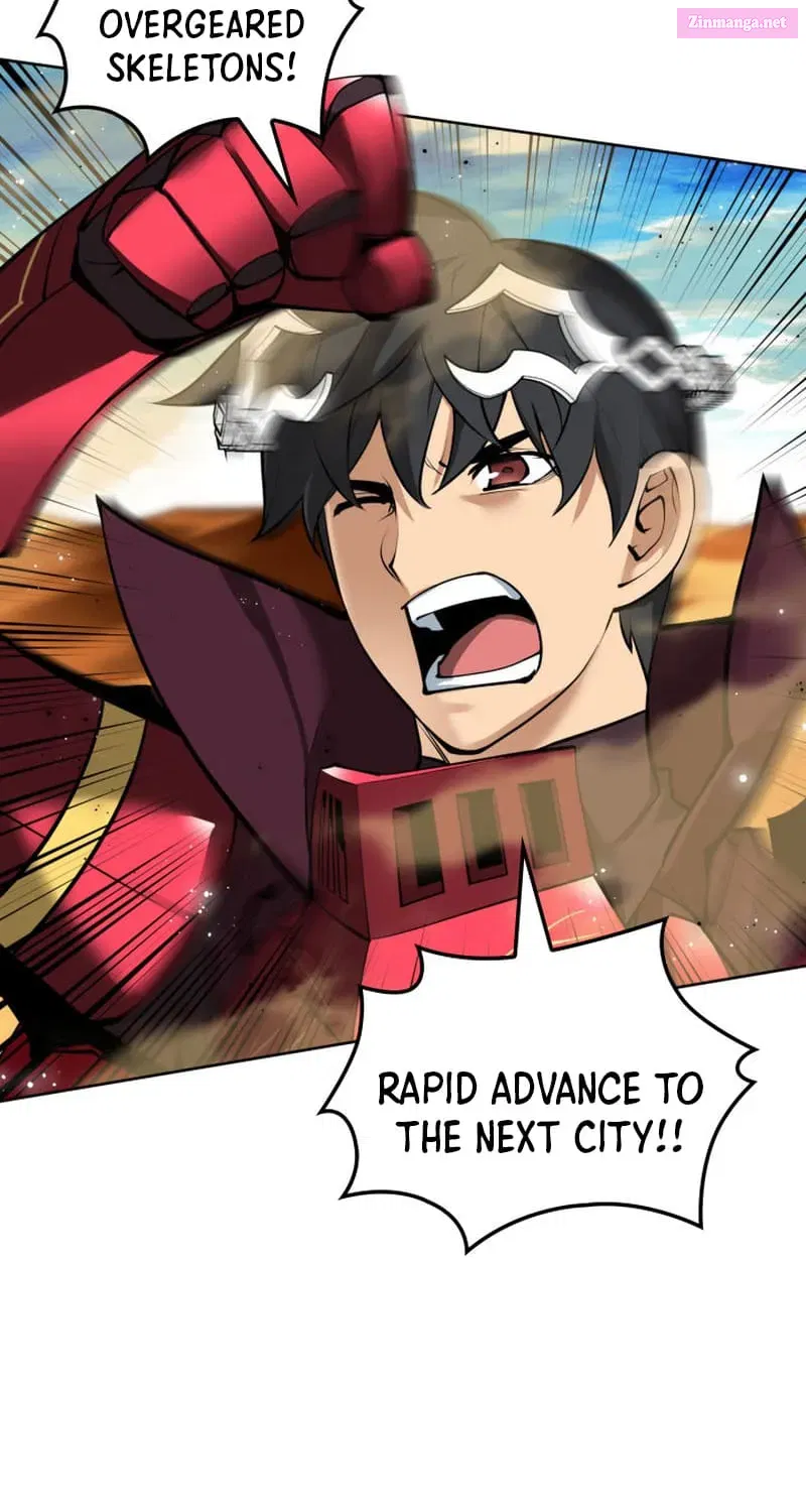 Read Overgeared (Team Argo) chapter 246 image 64 on Lezhin