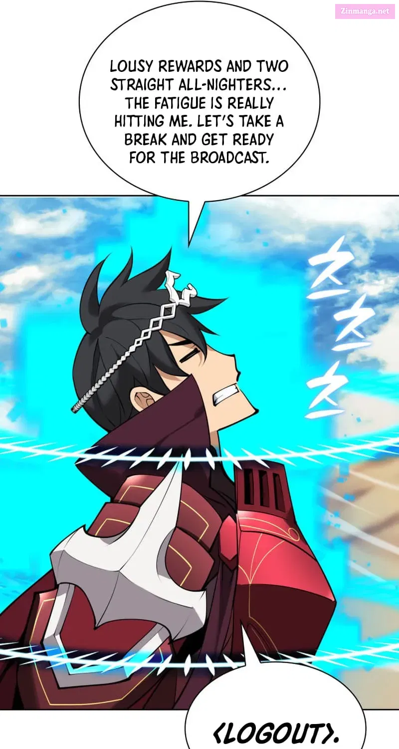 Read Overgeared (Team Argo) chapter 246 image 70 on Lezhin