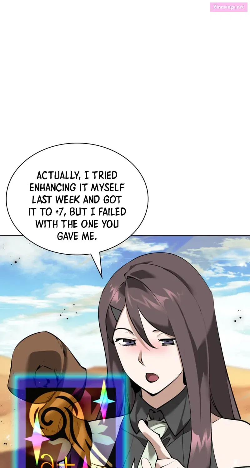 Read Overgeared (Team Argo) chapter 246 image 8 on Lezhin