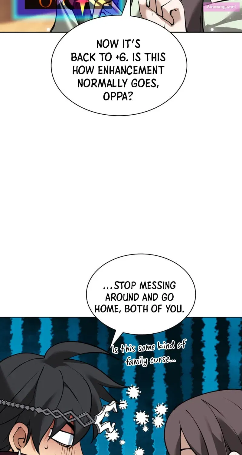 Read Overgeared (Team Argo) chapter 246 image 9 on Lezhin