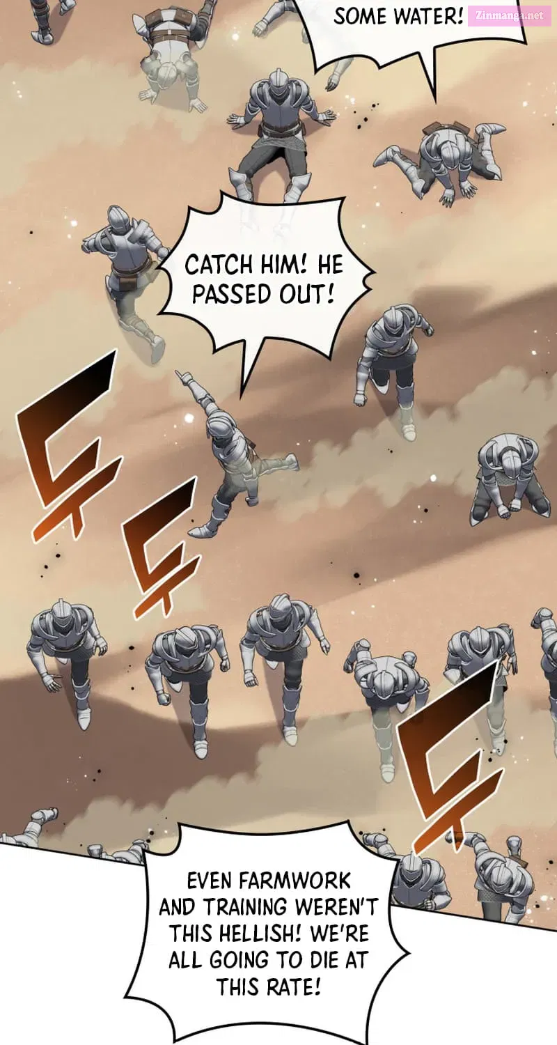 Read Overgeared (Team Argo) chapter 247 image 2 on Lezhin