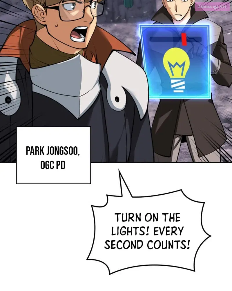 Read Overgeared (Team Argo) chapter 247 image 46 on Lezhin
