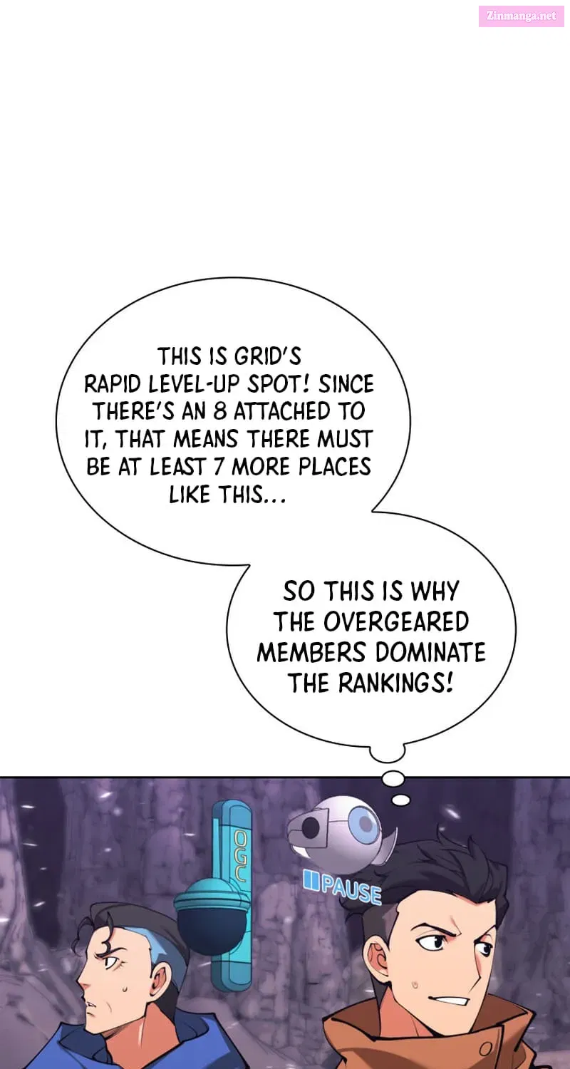 Read Overgeared (Team Argo) chapter 247 image 47 on Lezhin