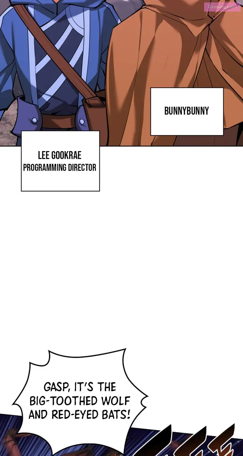Read Overgeared (Team Argo) chapter 247 image 48 on Lezhin