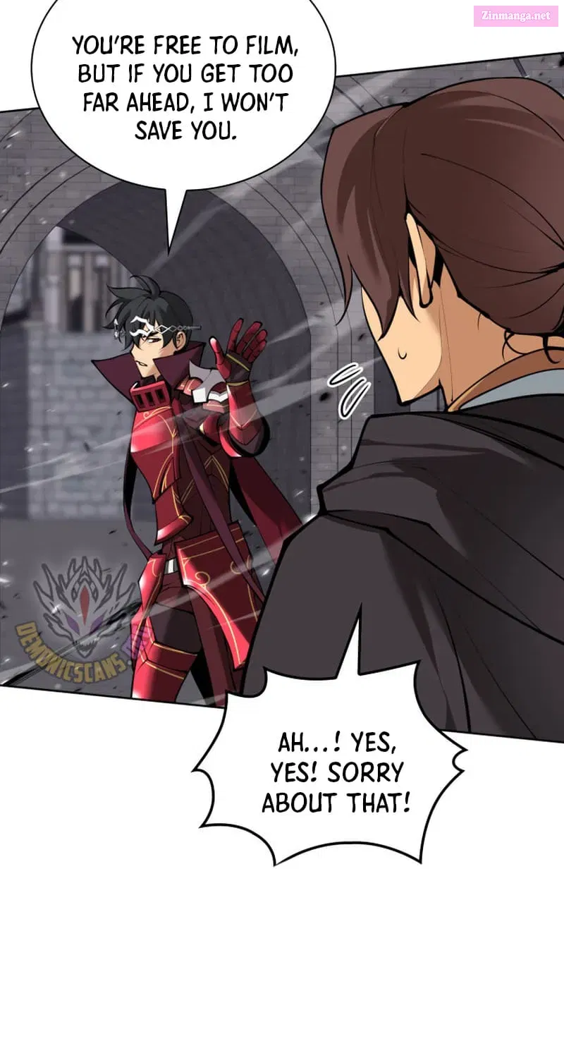Read Overgeared (Team Argo) chapter 247 image 56 on Lezhin