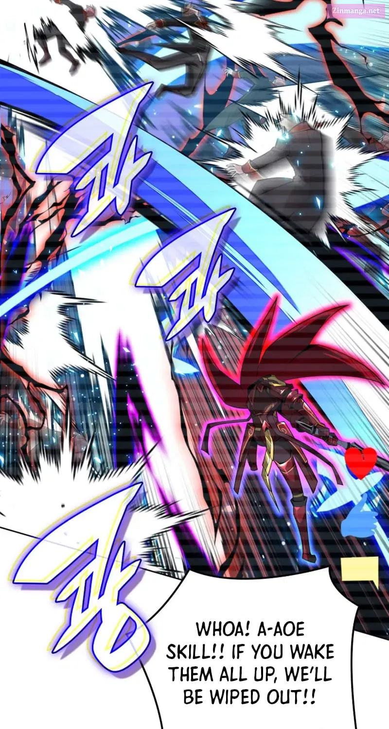 Read Overgeared (Team Argo) chapter 247 image 64 on Lezhin