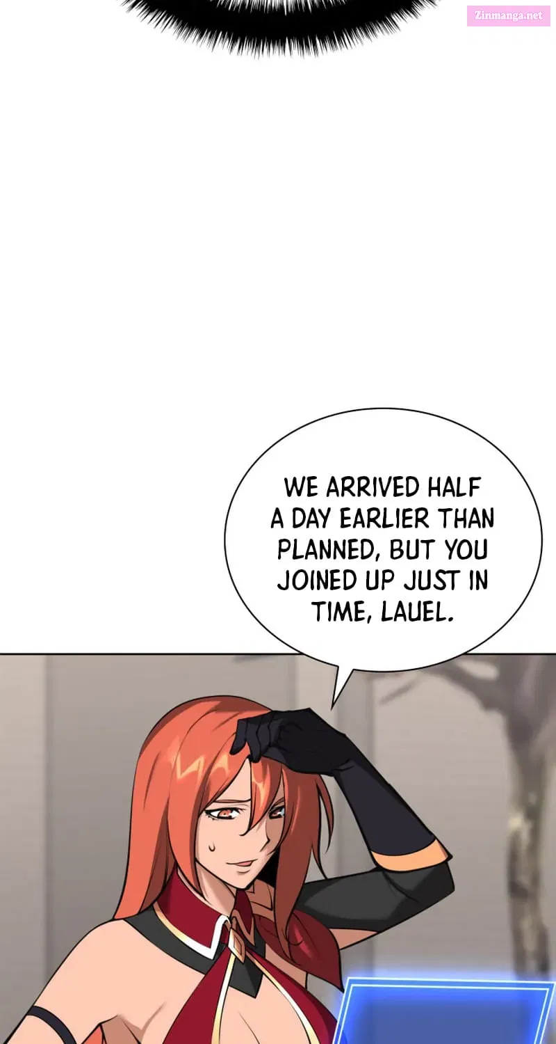 Read Overgeared (Team Argo) chapter 247 image 76 on Lezhin