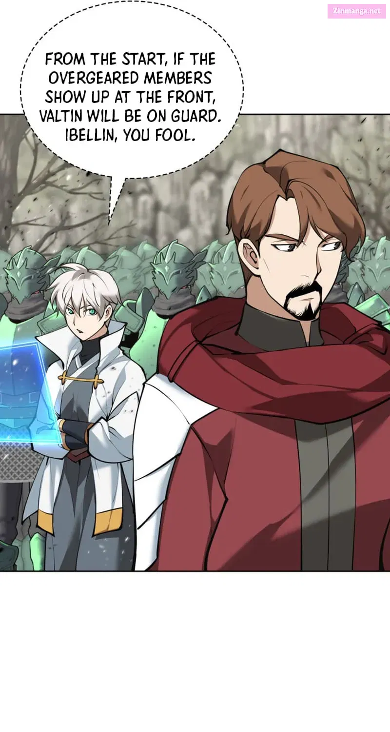 Read Overgeared (Team Argo) chapter 247 image 81 on Lezhin