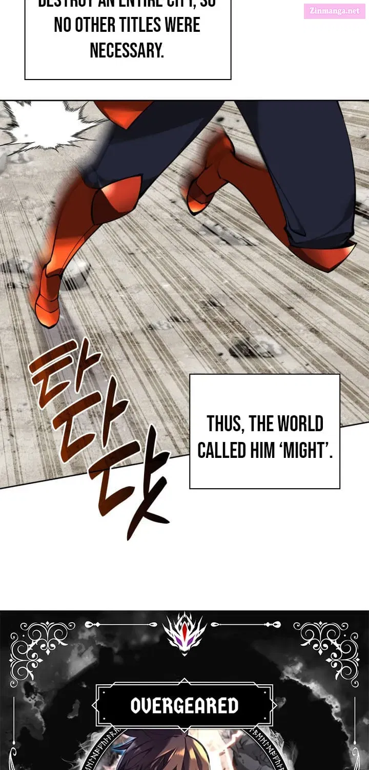 Read Overgeared (Team Argo) chapter 248 image 1 on Lezhin