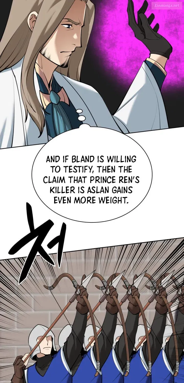 Read Overgeared (Team Argo) chapter 248 image 32 on Lezhin
