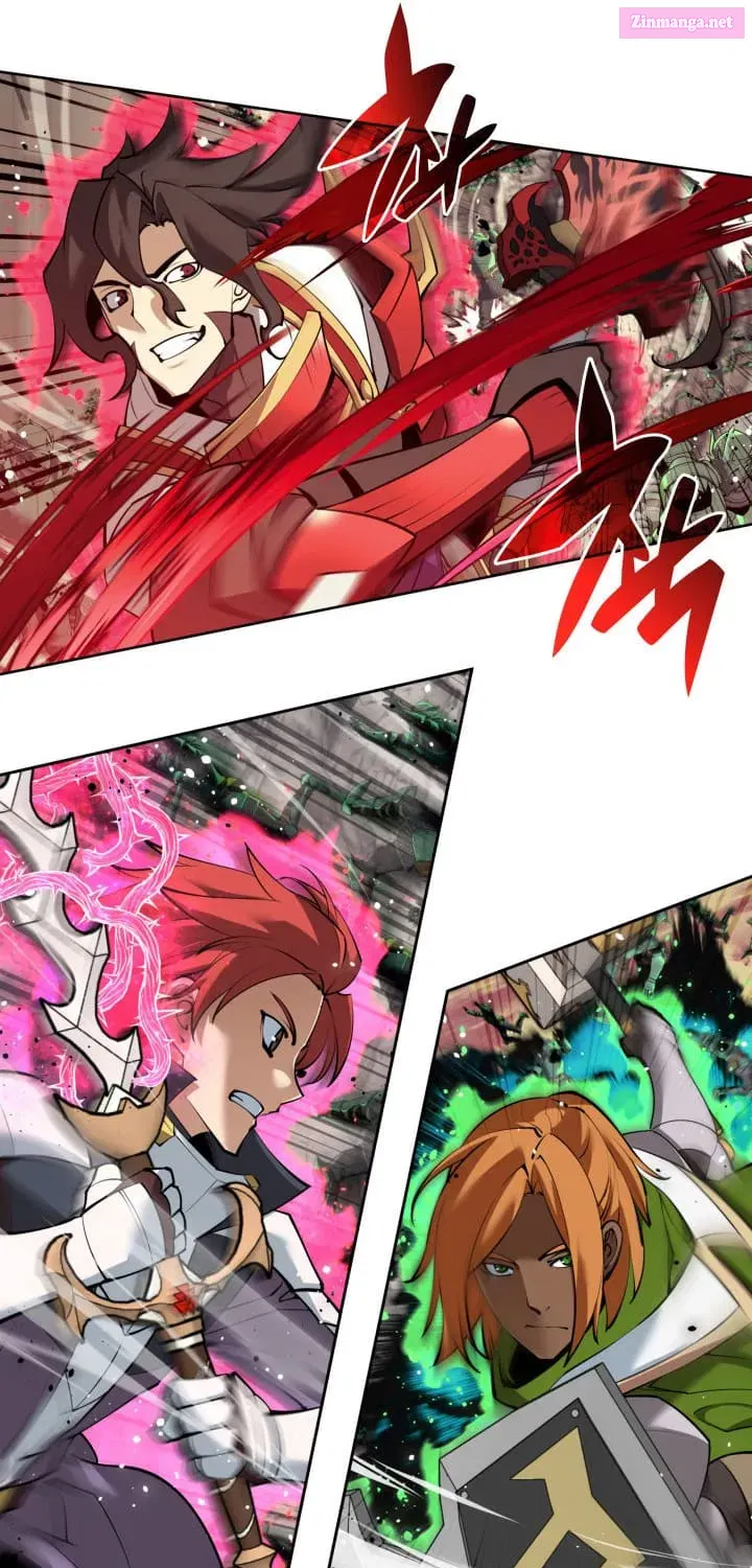 Read Overgeared (Team Argo) chapter 248 image 74 on Lezhin