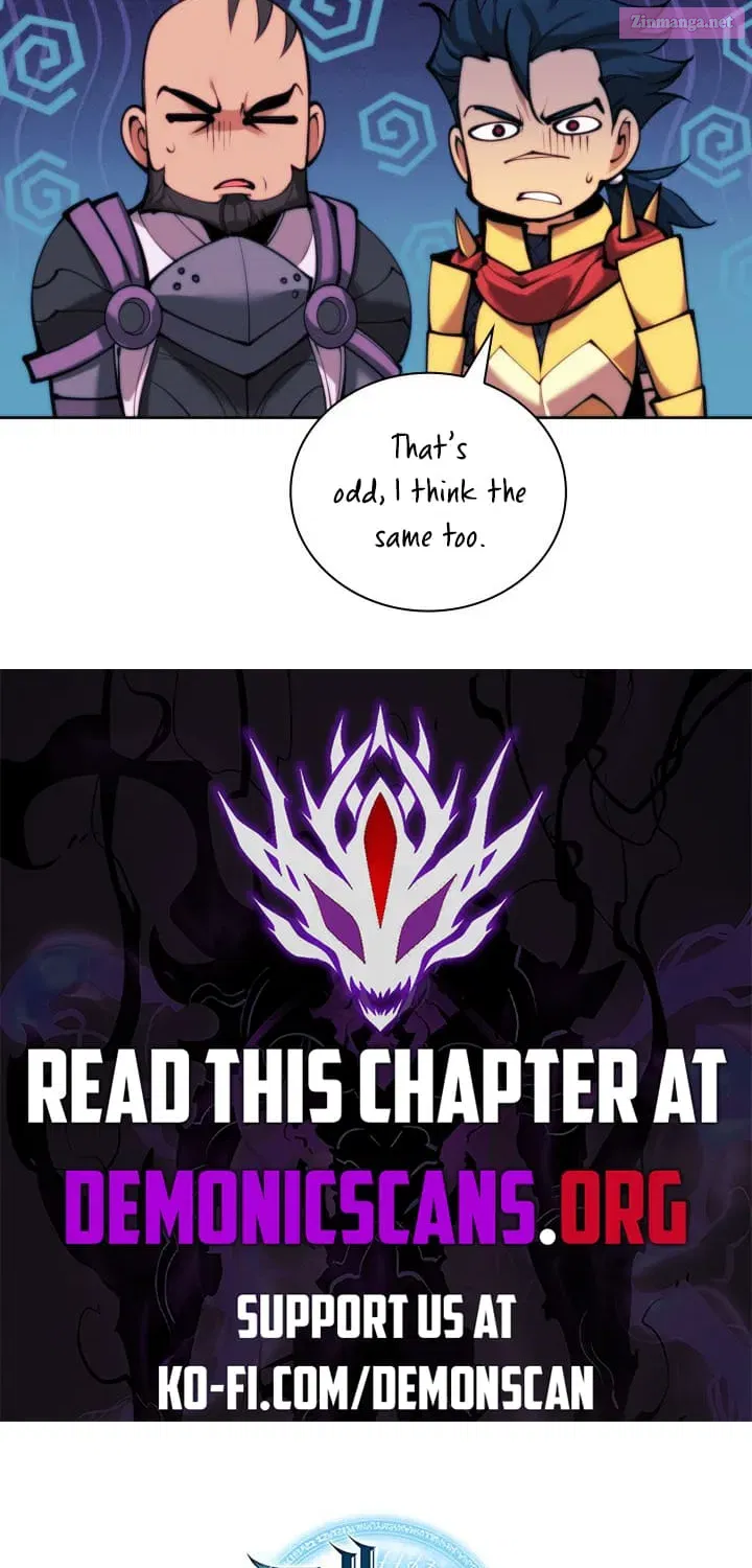 Read Overgeared (Team Argo) chapter 249 image 106 on Lezhin