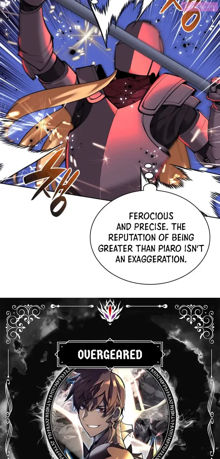 Read Overgeared (Team Argo) chapter 249 image 2 on Lezhin