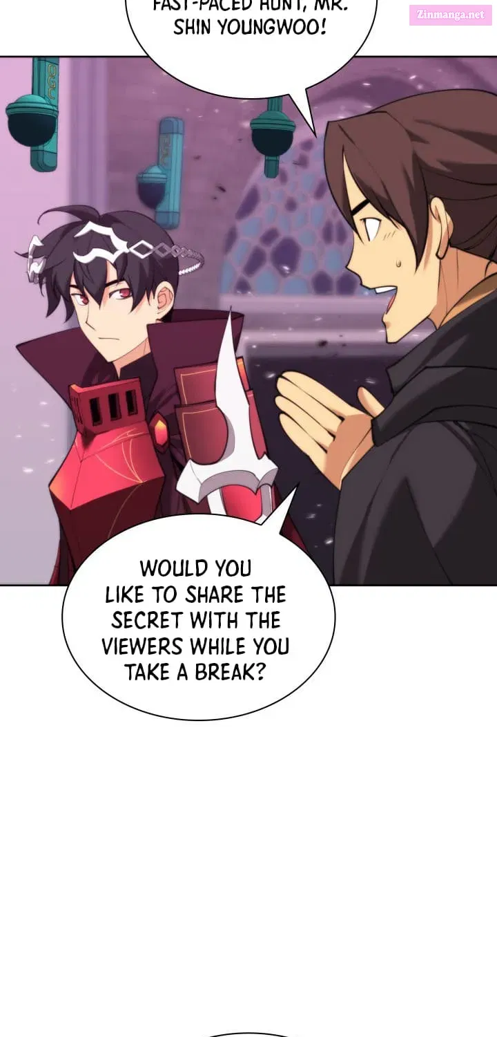 Read Overgeared (Team Argo) chapter 249 image 51 on Lezhin
