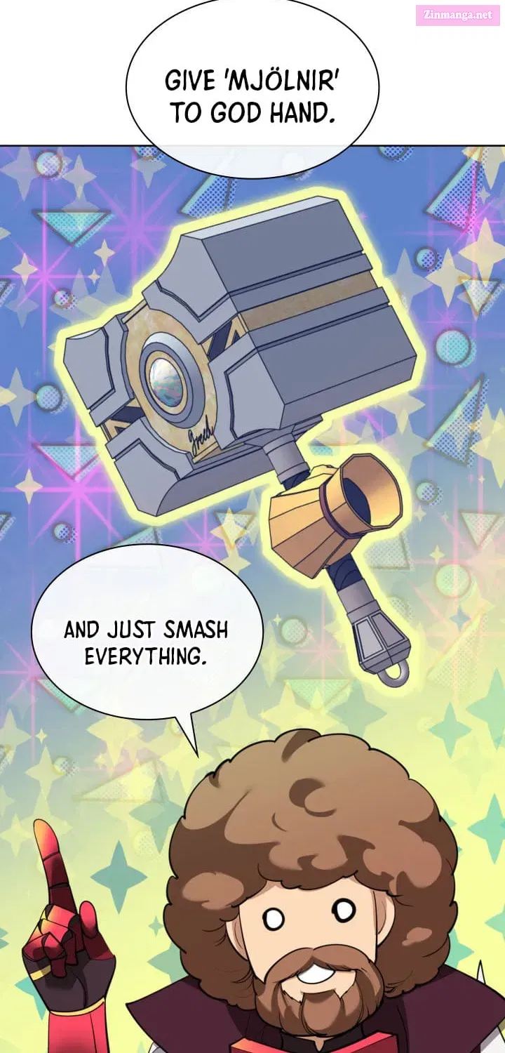 Read Overgeared (Team Argo) chapter 249 image 52 on Lezhin