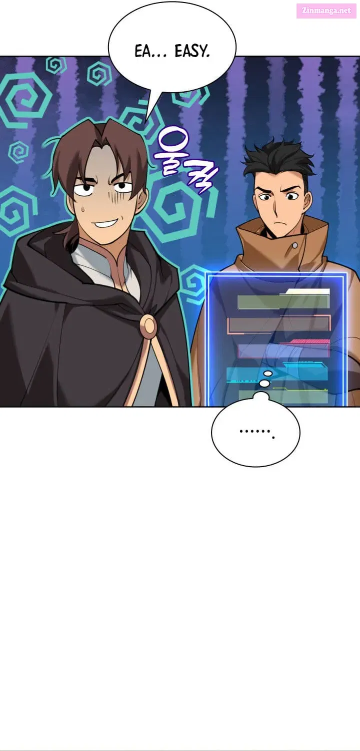 Read Overgeared (Team Argo) chapter 249 image 54 on Lezhin