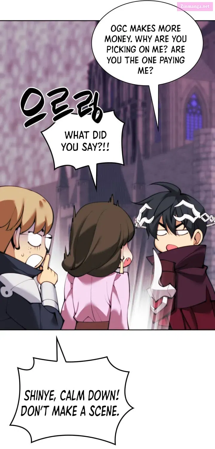 Read Overgeared (Team Argo) chapter 249 image 61 on Lezhin