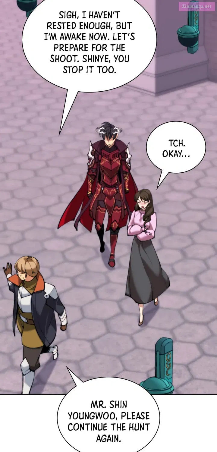 Read Overgeared (Team Argo) chapter 249 image 65 on Lezhin