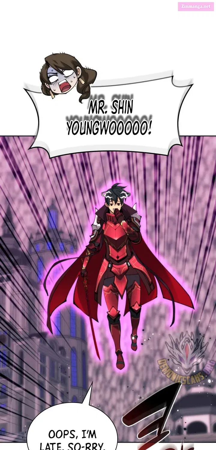 Read Overgeared (Team Argo) chapter 249 image 70 on Lezhin
