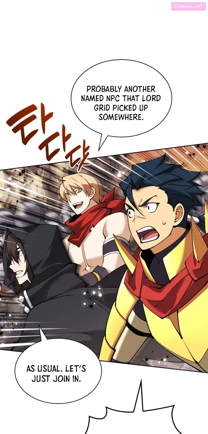 Read Overgeared (Team Argo) chapter 249 image 8 on Lezhin