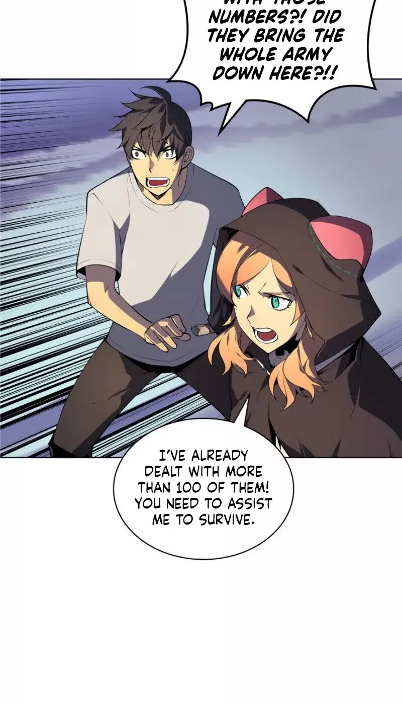 Read Overgeared (Team Argo) chapter 25 image 56 on Lezhin