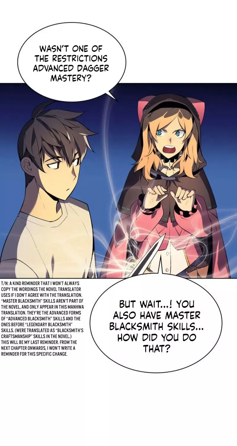 Read Overgeared (Team Argo) chapter 25 image 63 on Lezhin