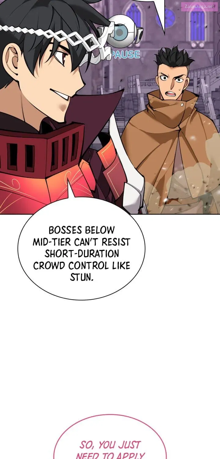 Read Overgeared (Team Argo) chapter 250 image 104 on Lezhin