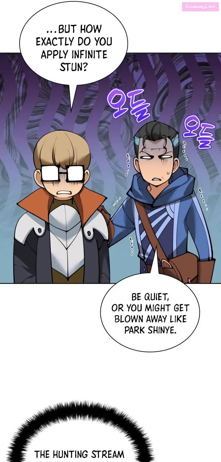 Read Overgeared (Team Argo) chapter 250 image 107 on Lezhin