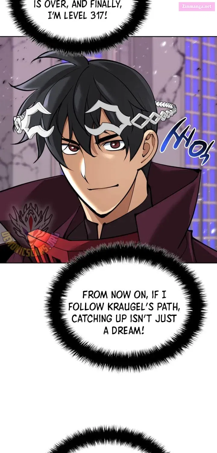 Read Overgeared (Team Argo) chapter 250 image 108 on Lezhin