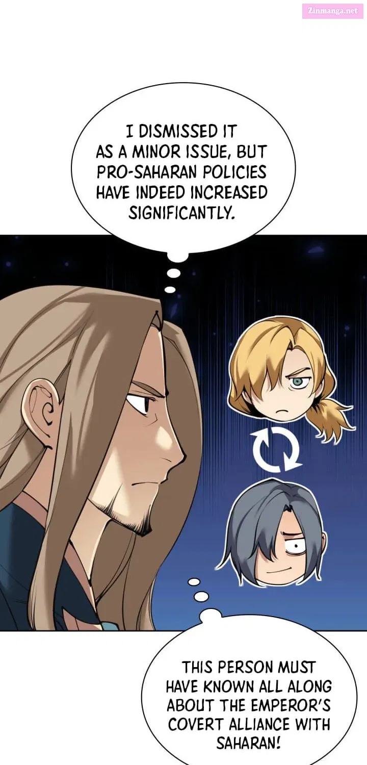 Read Overgeared (Team Argo) chapter 250 image 27 on Lezhin