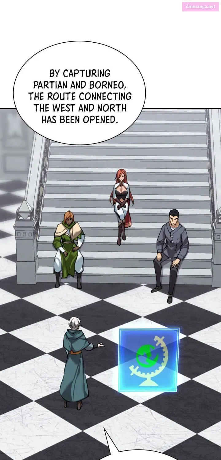 Read Overgeared (Team Argo) chapter 250 image 61 on Lezhin