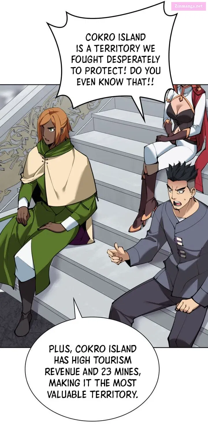 Read Overgeared (Team Argo) chapter 250 image 67 on Lezhin