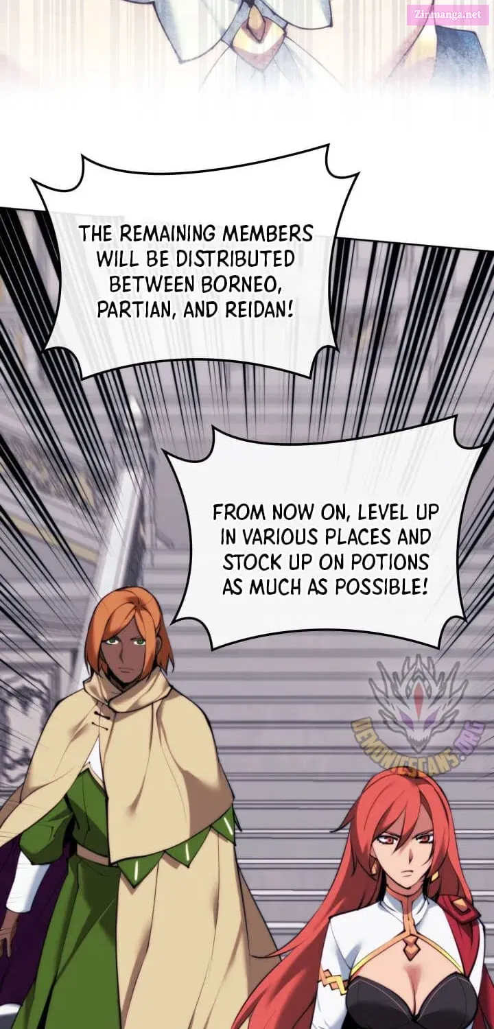 Read Overgeared (Team Argo) chapter 250 image 80 on Lezhin