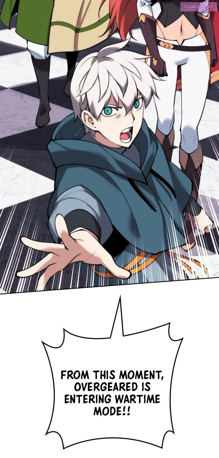 Read Overgeared (Team Argo) chapter 250 image 81 on Lezhin