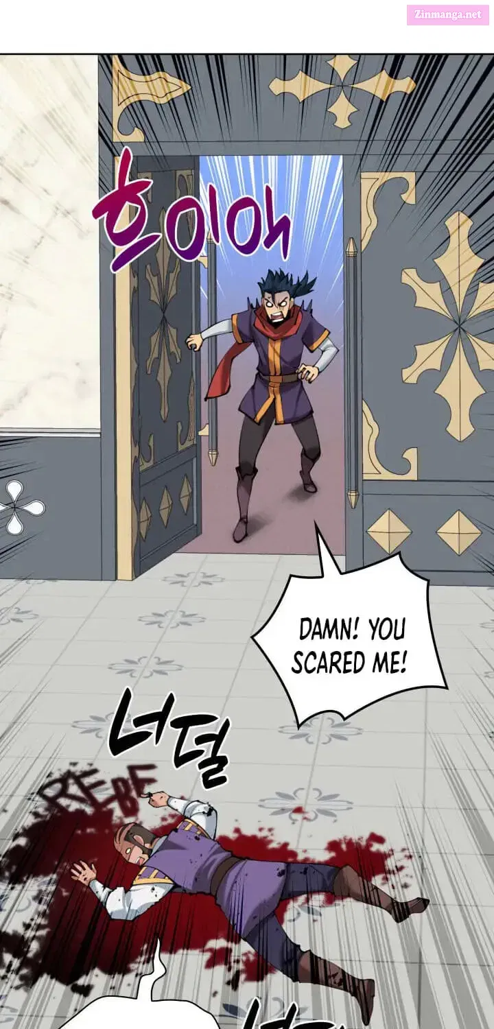 Read Overgeared (Team Argo) chapter 251 image 12 on Lezhin