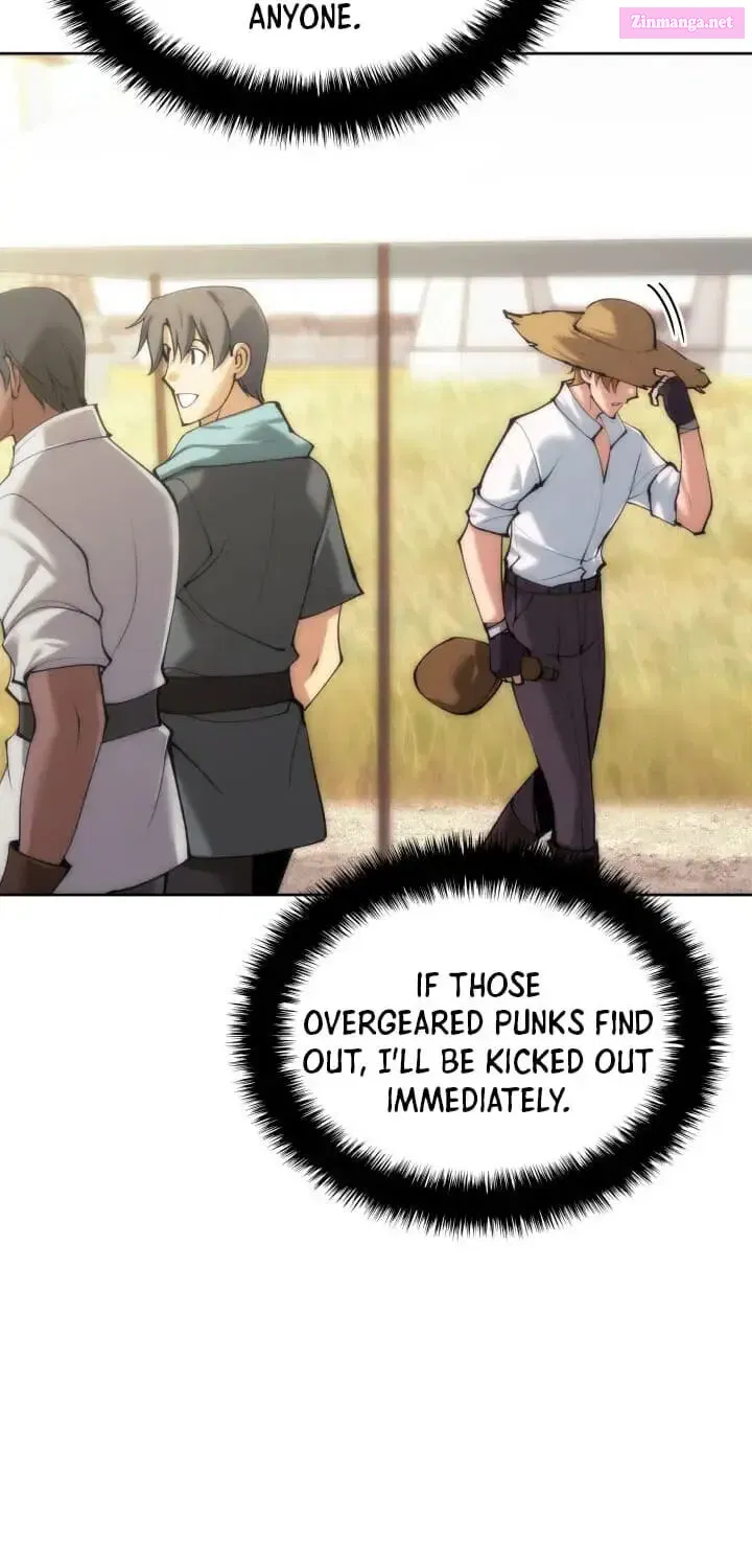 Read Overgeared (Team Argo) chapter 251 image 18 on Lezhin
