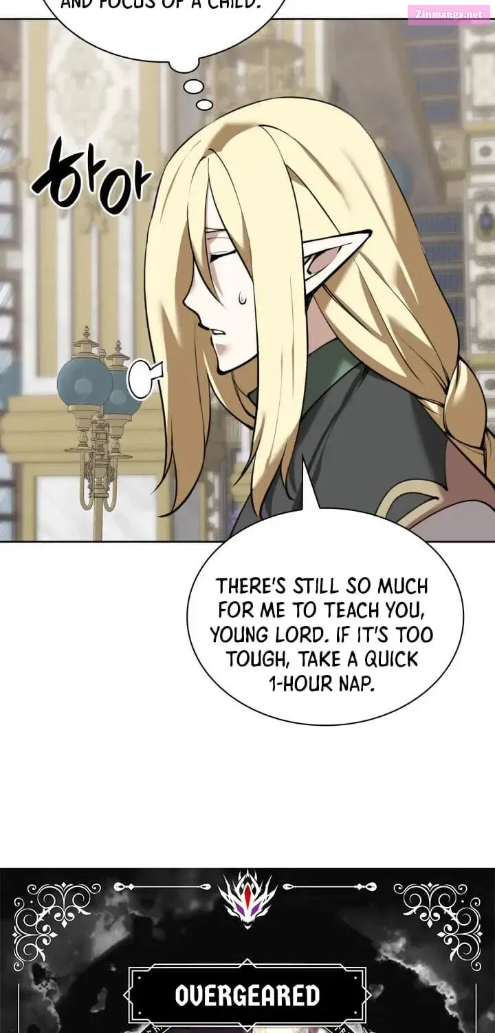 Read Overgeared (Team Argo) chapter 251 image 3 on Lezhin
