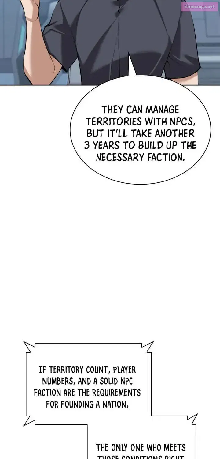 Read Overgeared (Team Argo) chapter 251 image 30 on Lezhin