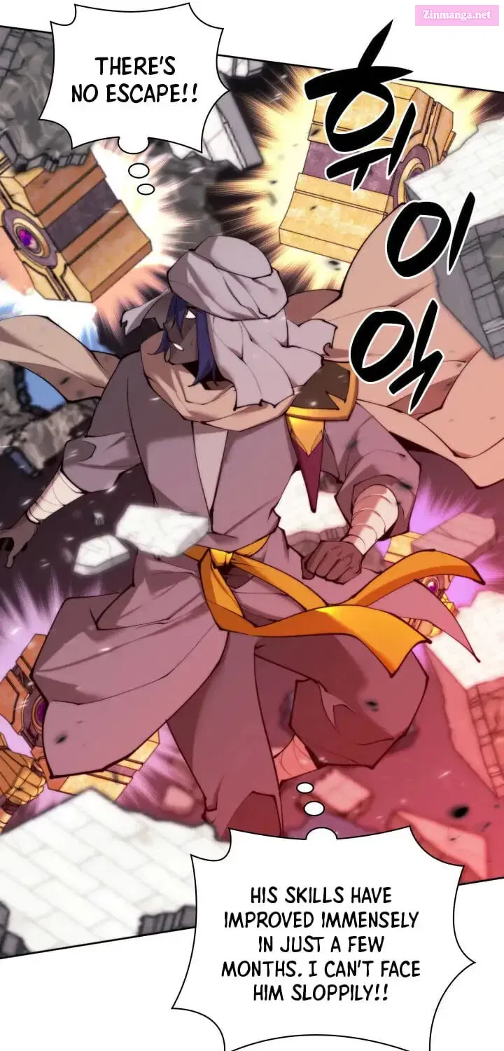 Read Overgeared (Team Argo) chapter 251 image 54 on Lezhin
