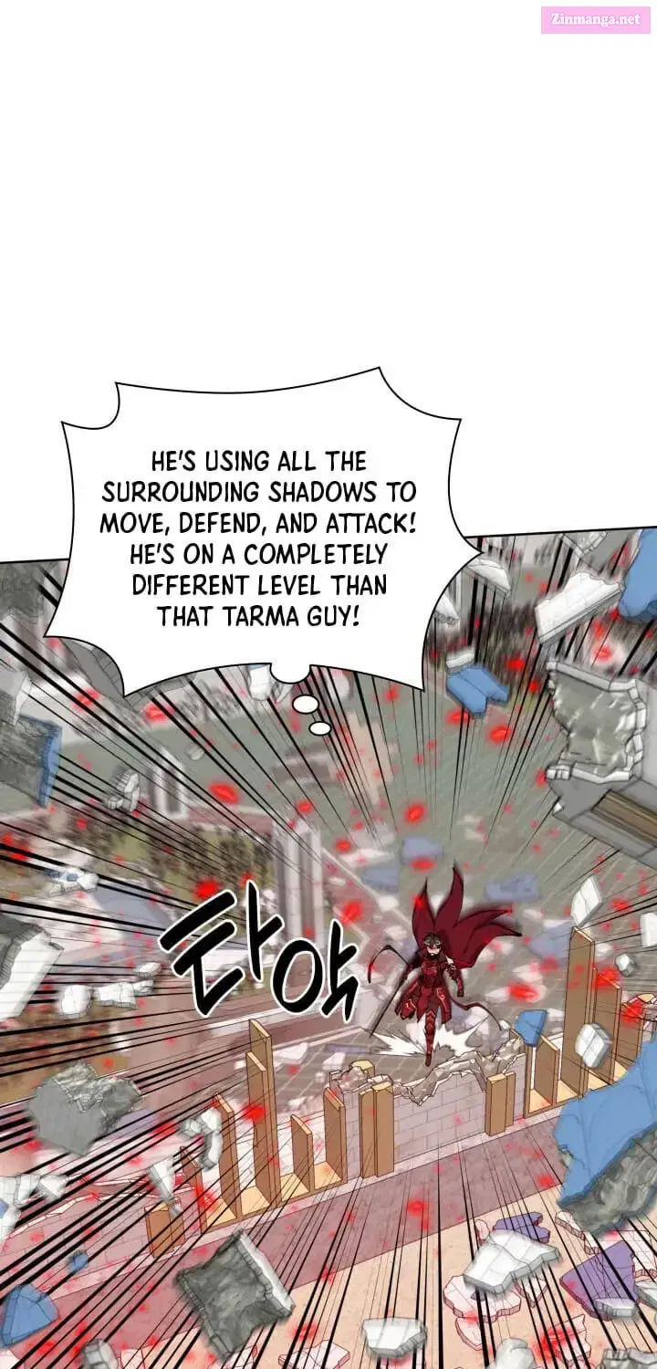 Read Overgeared (Team Argo) chapter 251 image 61 on Lezhin
