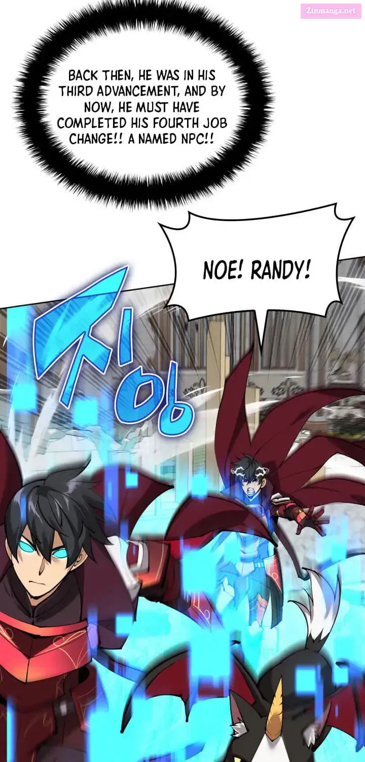 Read Overgeared (Team Argo) chapter 251 image 64 on Lezhin