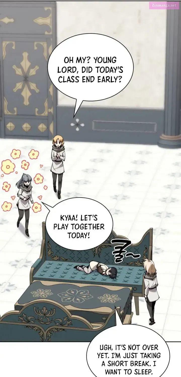 Read Overgeared (Team Argo) chapter 251 image 7 on Lezhin