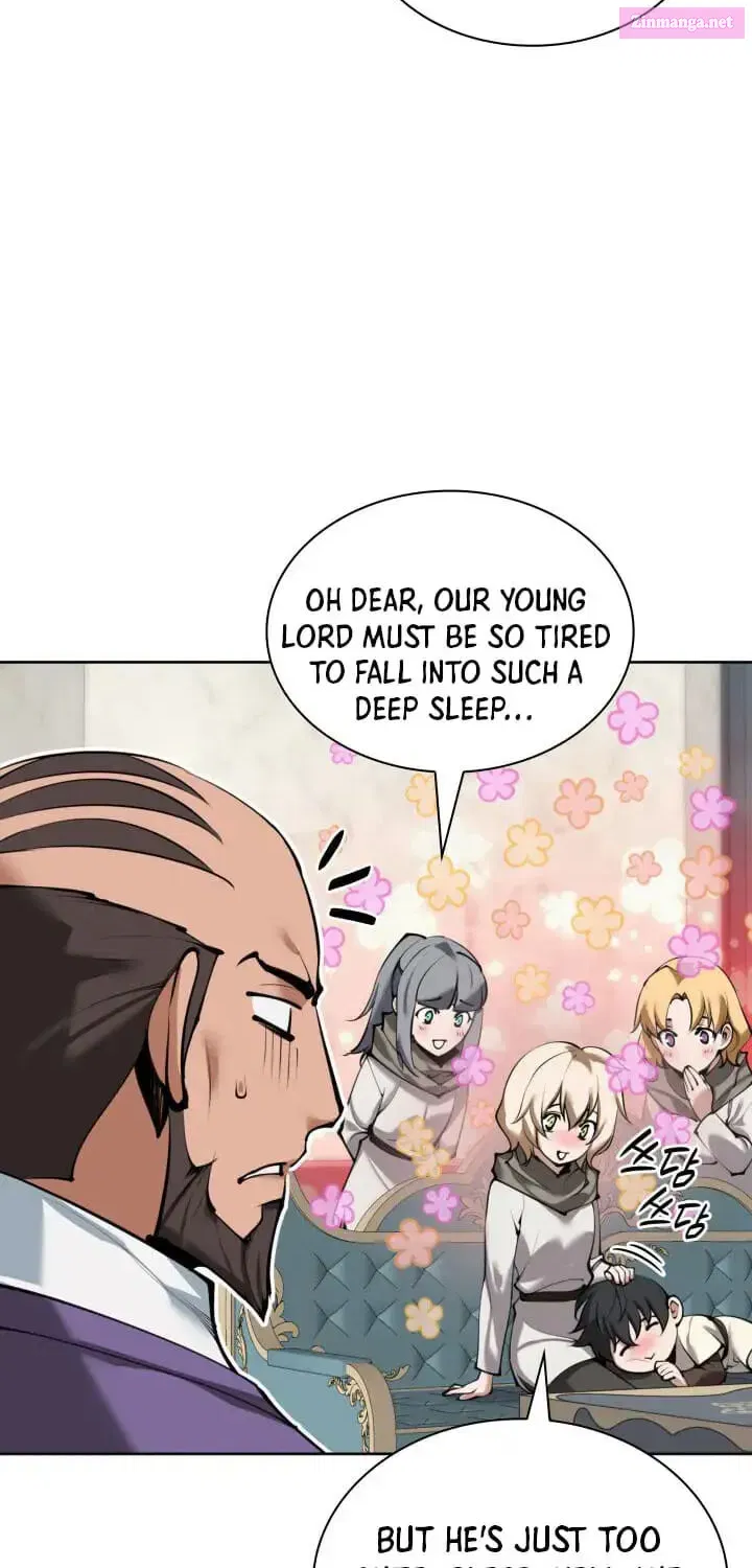 Read Overgeared (Team Argo) chapter 251 image 8 on Lezhin