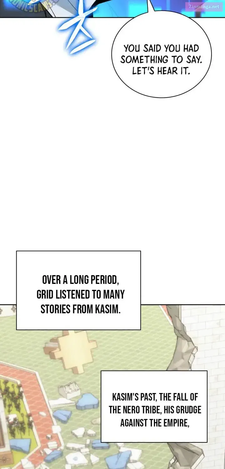 Read Overgeared (Team Argo) chapter 251 image 84 on Lezhin