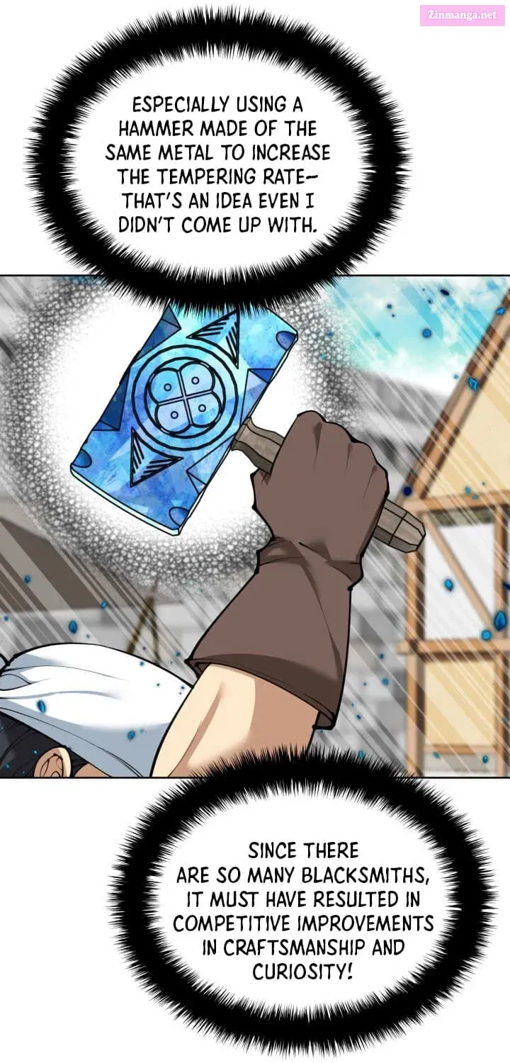 Read Overgeared (Team Argo) chapter 252 image 111 on Lezhin