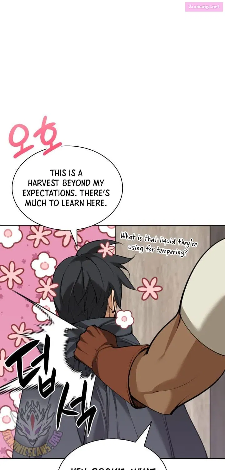 Read Overgeared (Team Argo) chapter 252 image 112 on Lezhin