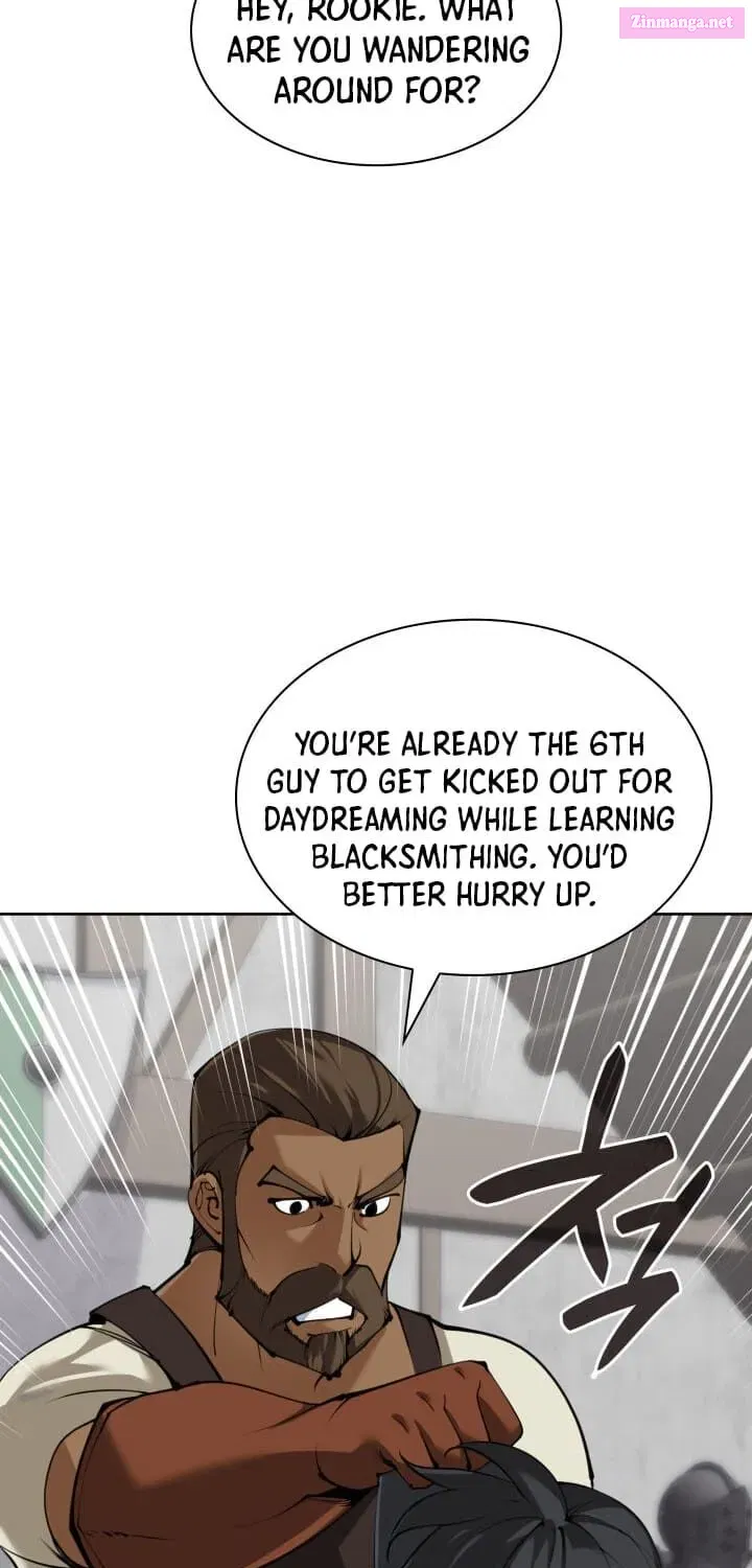 Read Overgeared (Team Argo) chapter 252 image 113 on Lezhin