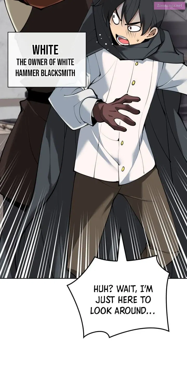 Read Overgeared (Team Argo) chapter 252 image 114 on Lezhin