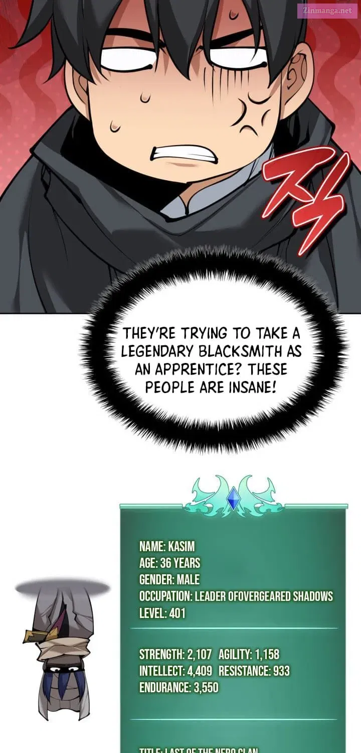 Read Overgeared (Team Argo) chapter 252 image 119 on Lezhin