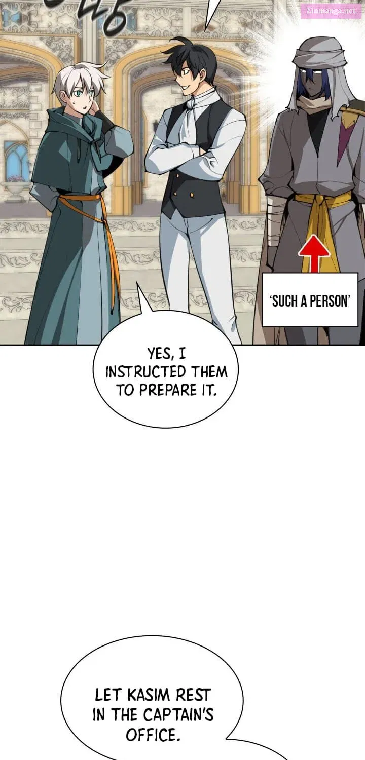 Read Overgeared (Team Argo) chapter 252 image 15 on Lezhin